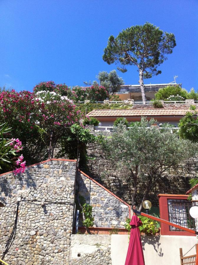 Villa Martina Mare Casal Velino Exterior photo