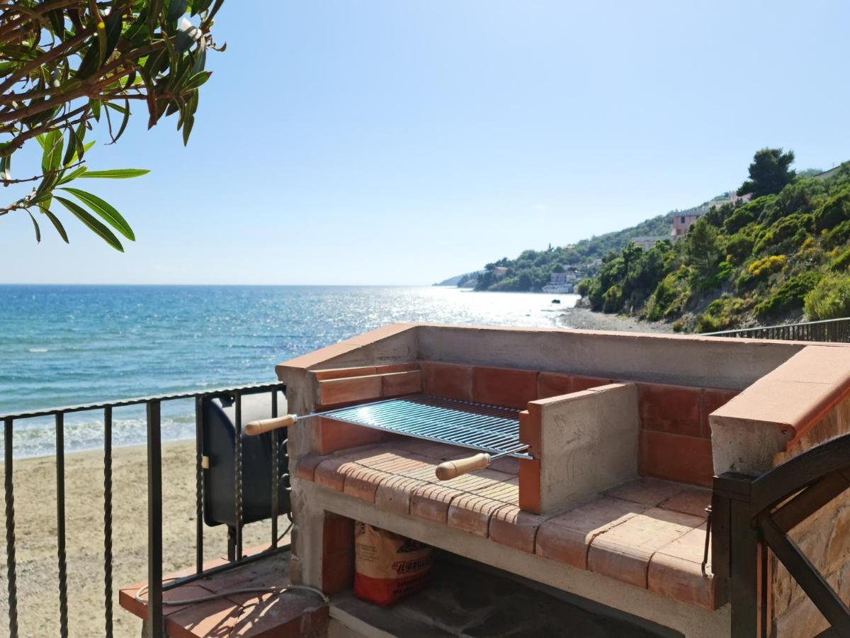Villa Martina Mare Casal Velino Exterior photo