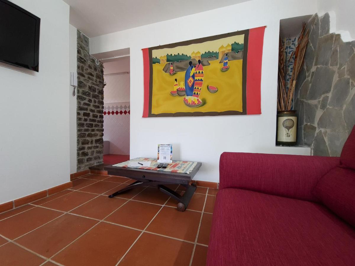 Villa Martina Mare Casal Velino Exterior photo