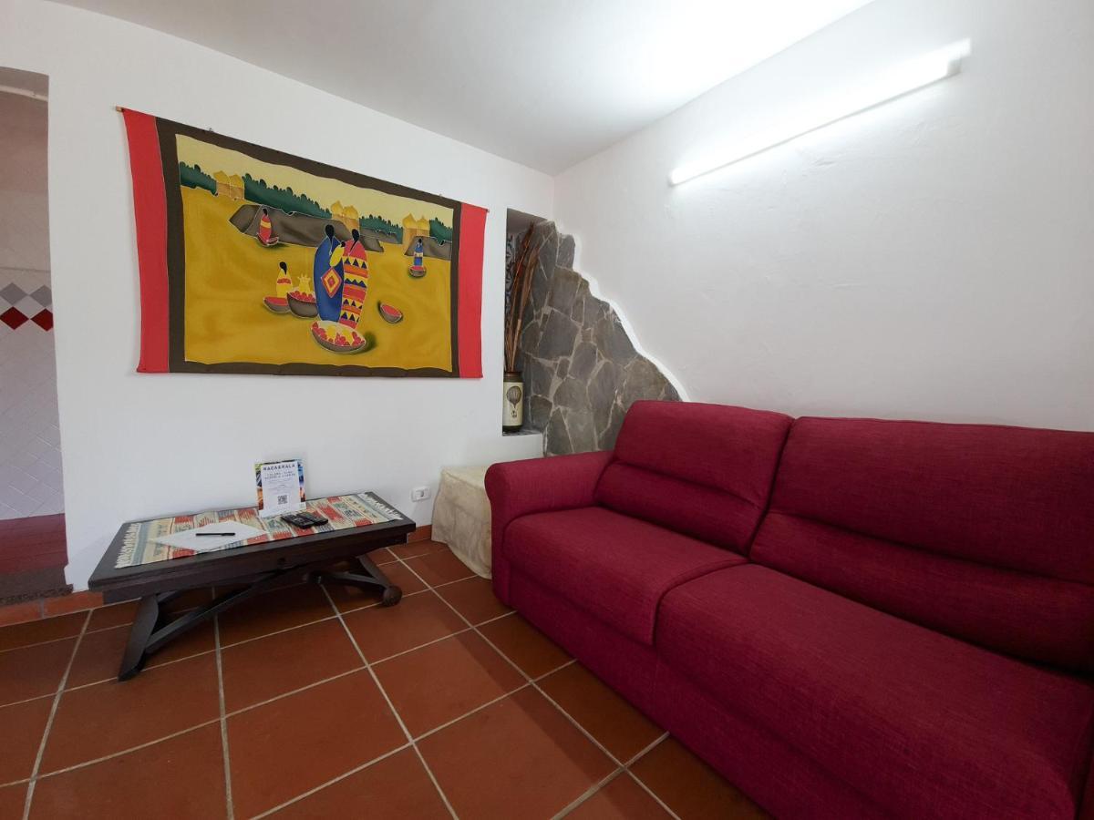 Villa Martina Mare Casal Velino Exterior photo