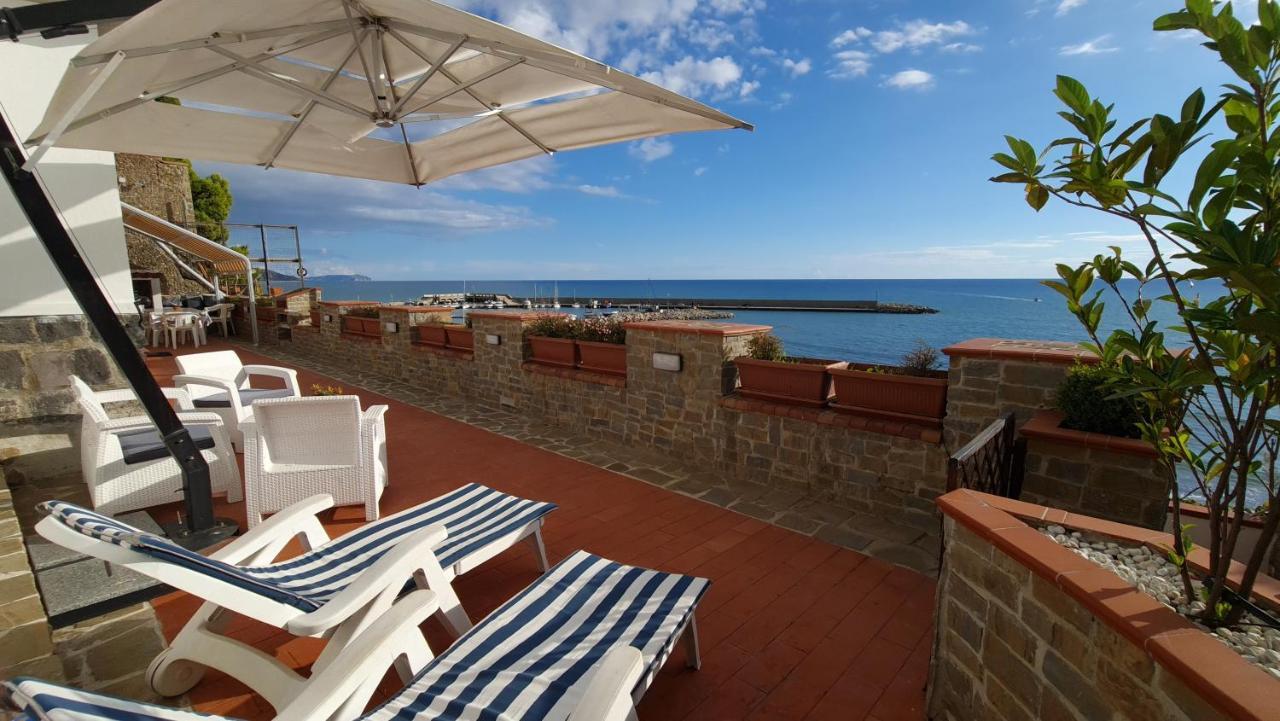 Villa Martina Mare Casal Velino Exterior photo